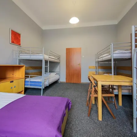 Hostel Red Carpet Krakau