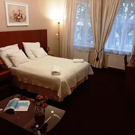 旅馆 红地毯旅舍 克拉科夫