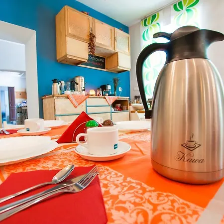 Albergue Red Carpet Cracóvia