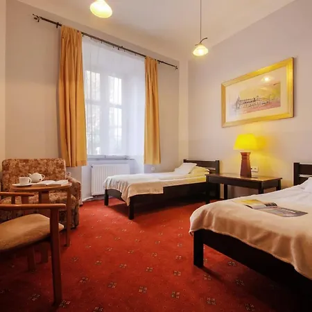 Red Carpet Albergue Cracóvia