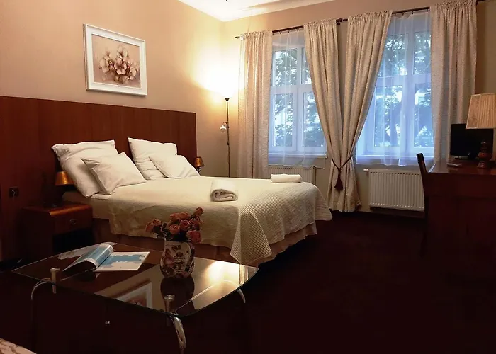 Vandrerhjem Red Carpet