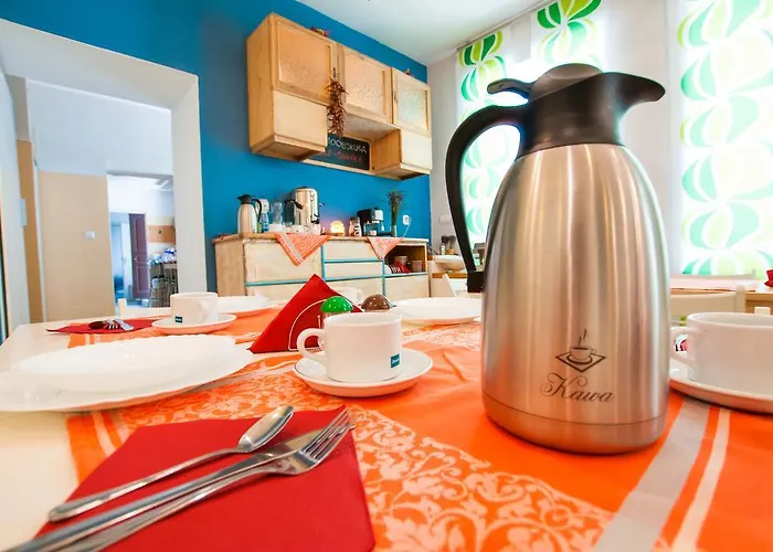 Vandrerhjem Red Carpet Kraków