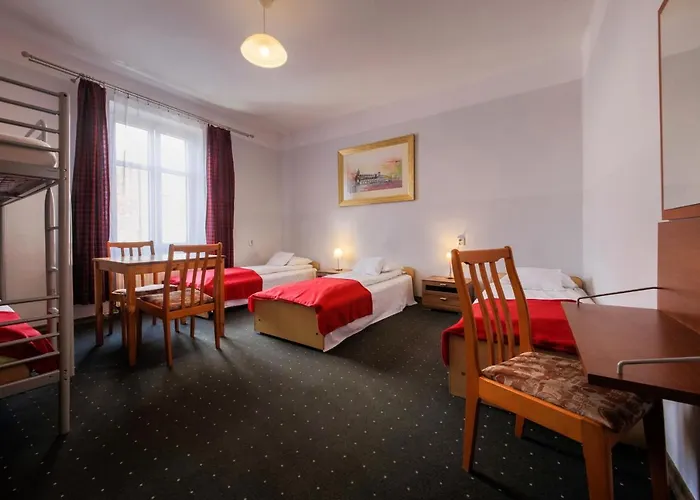 Vandrerhjem Red Carpet