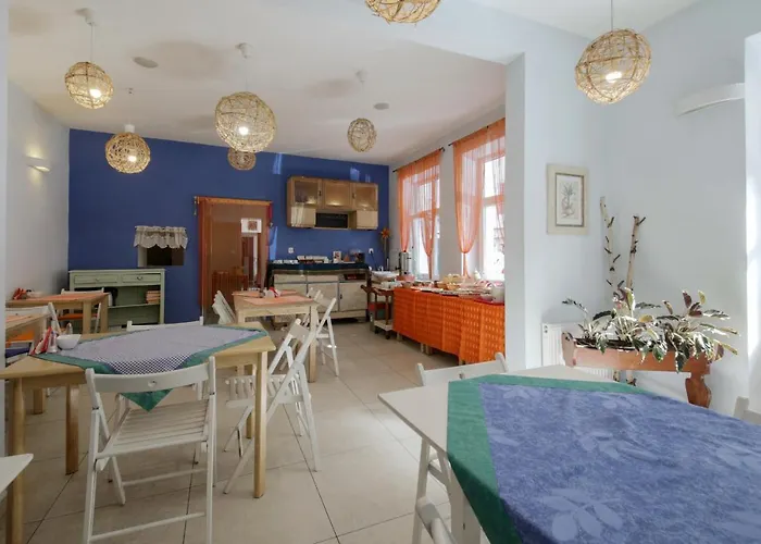 Vandrerhjem Red Carpet *