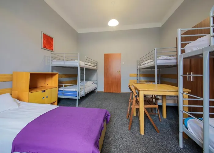 Hostel Red Carpet Krakov