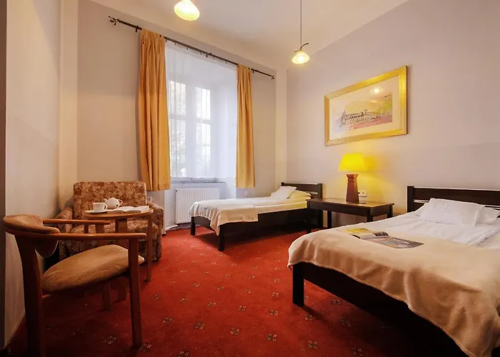 Red Carpet Hostel Krakov