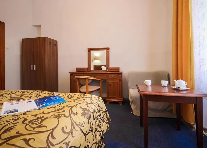 Vandrerhjem Red Carpet Kraków