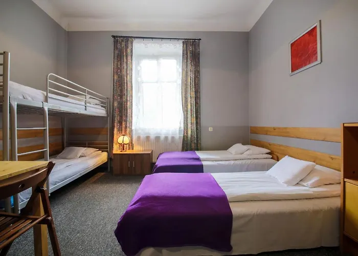 Vandrerhjem Red Carpet