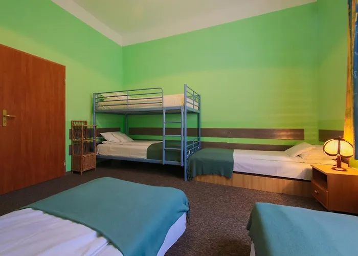 Red Carpet Hostel Krakov