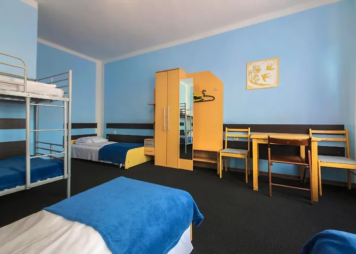 Red Carpet Hostel Krakov