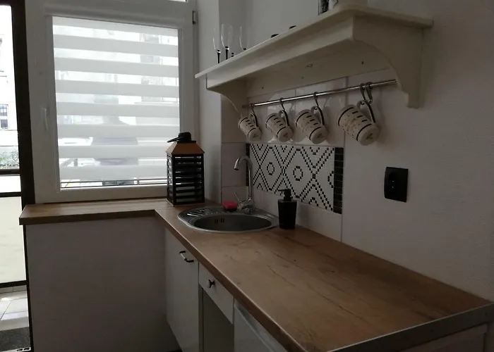 Vandrerhjem Red Carpet Kraków