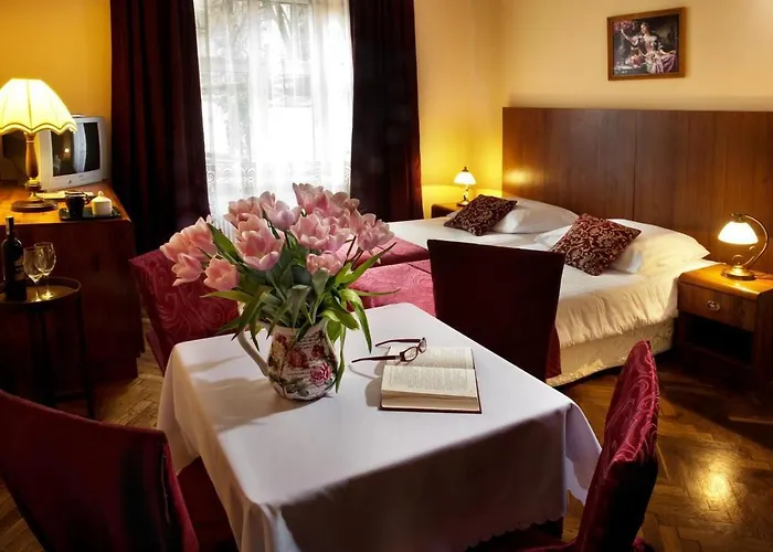 Vandrerhjem Red Carpet Kraków