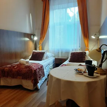 Red Carpet Auberge de jeunesse Cracovie