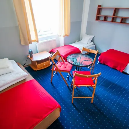 Red Carpet Auberge de jeunesse *