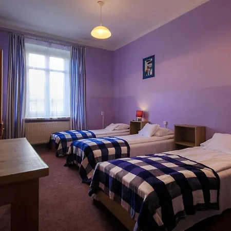 Auberge de jeunesse Red Carpet *