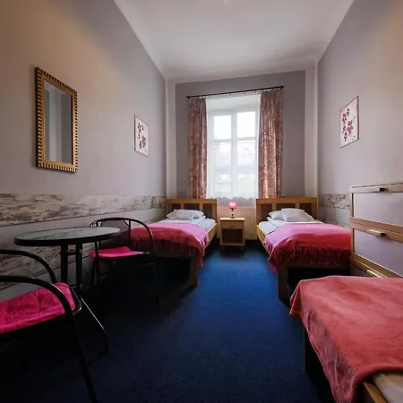 Red Carpet Auberge de jeunesse *