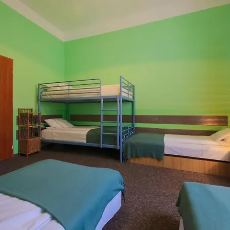 Red Carpet Auberge de jeunesse Cracovie