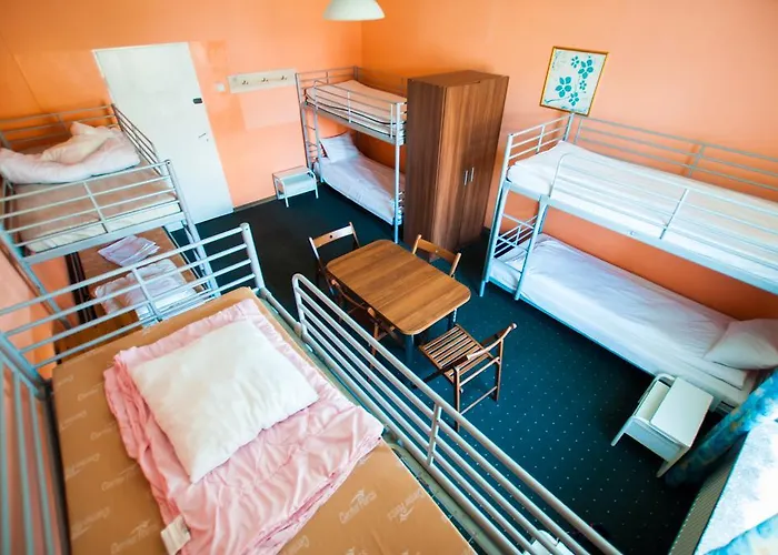 Red Carpet Hostel