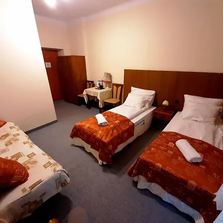 Red Carpet Hostel Krakow