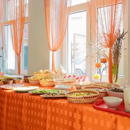 Red Carpet 호스텔 *