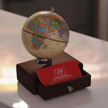 Red Carpet 호스텔 *