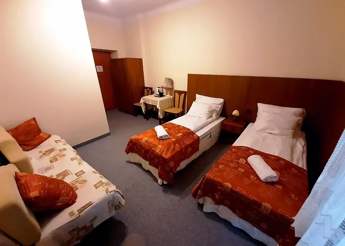 Red Carpet Hostel Krakow